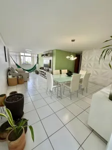 Apartamento com 3 Quartos à venda, 142m² no Catolé, Campina Grande