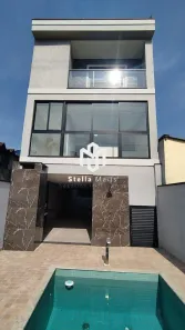 Sobrado com 3 Quartos para venda ou aluguel, 205m² no Parque São Domingos, São Paulo