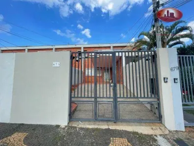 Casa com 4 Quartos à venda, 154m² no Chácara Machadinho I, Americana