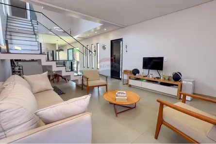 Casa de Condomínio com 3 Quartos à venda, 272m² no Residencial e Comercial Damha, Cidade Ocidental