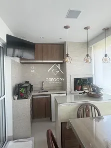 Apartamento com 4 Quartos à venda, 131m² no Tamboré, Santana de Parnaíba