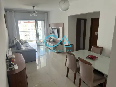 Apartamento com 3 Quartos à venda, 114m² no Pompéia, Santos