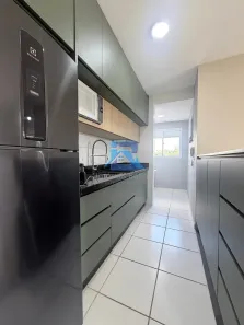 Apartamento com 2 Quartos à venda, 57m² no Loteamento Santo Antônio, Itatiba