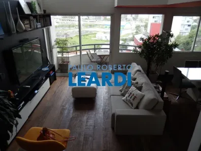 Apartamento com 1 Quarto à venda, 98m² no Real Parque, São Paulo