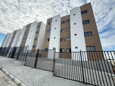 Apartamento com 2 Quartos à venda, 44m² no Cruzeiro, Campina Grande