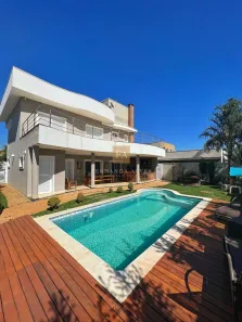 Casa de Condomínio com 3 Quartos à venda, 217m² no Loteamento Residencial Jardim Villagio, Americana