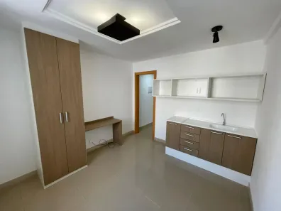 Apartamento com 1 Quarto para alugar, 20m² no Centro, Rio de Janeiro