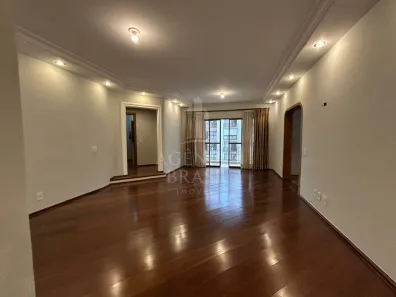 Apartamento com 3 Quartos para venda ou aluguel, 160m² no Indianópolis, São Paulo
