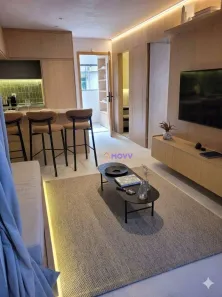 Apartamento com 1 Quarto à venda, 44m² no Ingá, Niterói