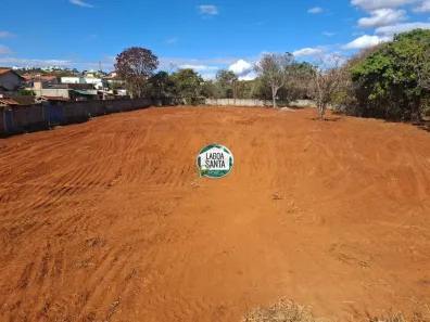 Lote/Terreno à venda, 5450m² no Várzea, Lagoa Santa