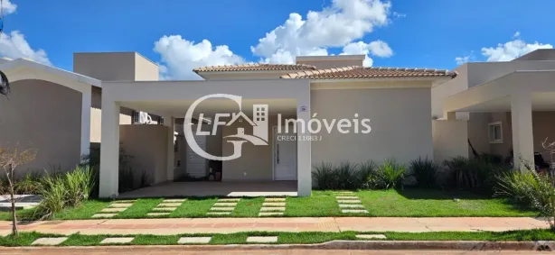 Casa de Condomínio com 1 Quarto à venda, 135m² no Tiradentes, Campo Grande