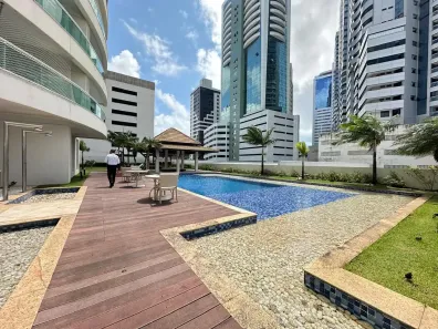 Apartamento com 1 Quarto à venda, 72m² no Caminho das Árvores, Salvador