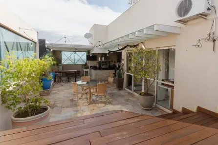 Cobertura com 4 Quartos à venda, 305m² no Fundinho, Uberlândia