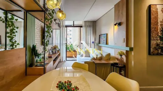 Apartamento com 3 Quartos à venda, 77m² no Tamboré, Barueri