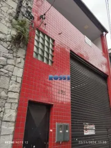 Imóvel Comercial para alugar, 100m² no Mooca, São Paulo