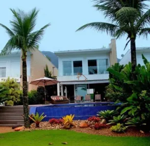 Casa com 4 Quartos para alugar, 400m² no Maresias, São Sebastião