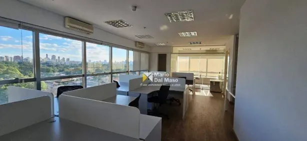 Sala Comercial para alugar, 111m² no Jardim Paulista, São Paulo