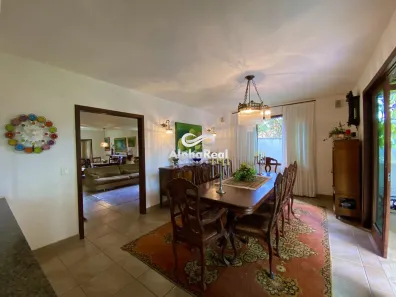 Casa de Condomínio com 5 Quartos à venda, 437m² no Alphaville - Lagoa dos Ingleses, Nova Lima