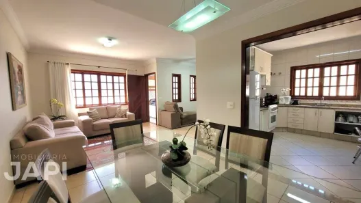 Casa com 4 Quartos à venda, 297m² no Jardim Tannus, Jundiaí