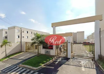 Apartamento com 2 Quartos à venda, 51m² no Parque Residencial Casa Branca, Suzano