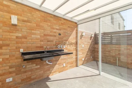 Cobertura com 2 Quartos à venda, 90m² no Pinheiros, São Paulo
