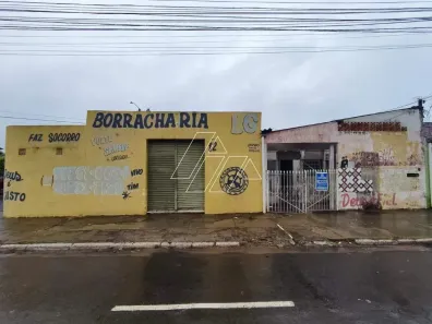 Ponto Comercial à venda, 194m² no Distrito Industrial, Marília