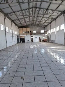 Galpão/Depósito/Armazém à venda, 396m² no Distrito Industrial Doutor Hélio Silva, Ourinhos
