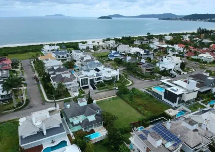 Lote/Terreno à venda, 600m² no Jurerê Internacional, Florianópolis