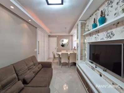 Apartamento com 3 Quartos para alugar, 79m² no Água Verde, Blumenau