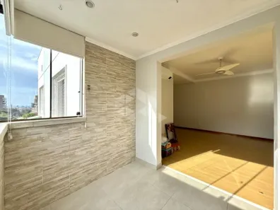 Apartamento com 3 Quartos para alugar, 83m² no Jardim Itu, Porto Alegre
