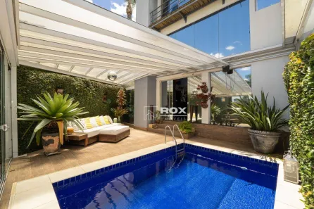 Casa com 3 Quartos à venda, 340m² no Campina do Siqueira, Curitiba