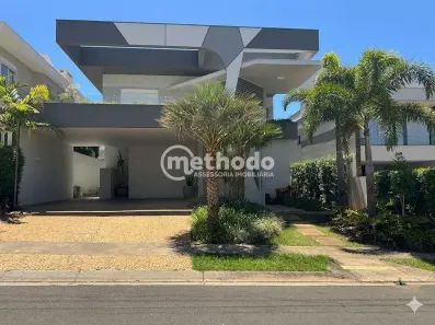 Casa de Condomínio com 4 Quartos à venda, 331m² no Loteamento Parque dos Alecrins, Campinas