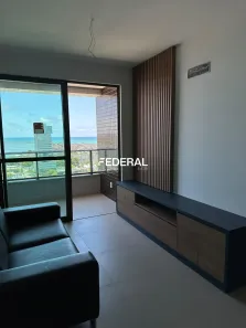 Flat com 2 Quartos para alugar, 55m² no Pina, Recife