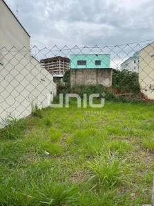 Lote/Terreno à venda, 175m² no Água Branca, Piracicaba
