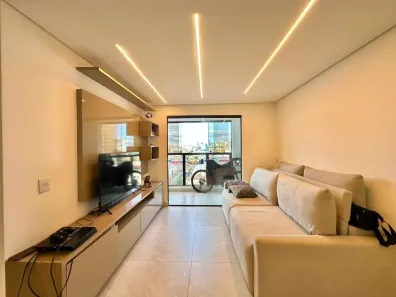 Apartamento com 3 Quartos à venda, 79m² no Serrano, Belo Horizonte