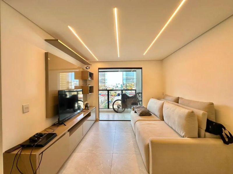 Apartamento com 3 quartos — Serrano, Belo Horizonte