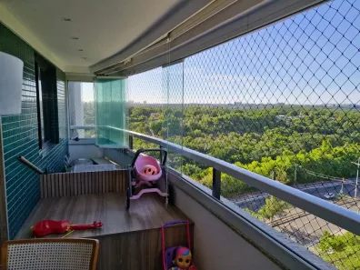 Apartamento com 3 Quartos à venda, 80m² no Patamares, Salvador