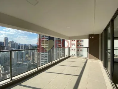 Apartamento com 3 Quartos à venda, 157m² no Indianópolis, São Paulo