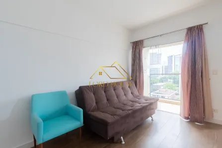 Apartamento com 1 Quarto à venda, 57m² no Vila Olímpia, São Paulo