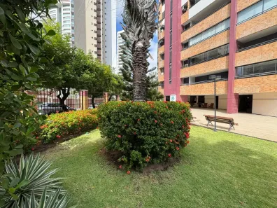 Apartamento com 3 Quartos à venda, 140m² no Cocó, Fortaleza