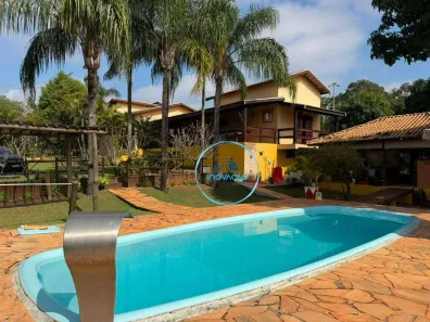 Fazenda/Sítio com 3 Quartos à venda, 222m² no Serra Verde, São Pedro