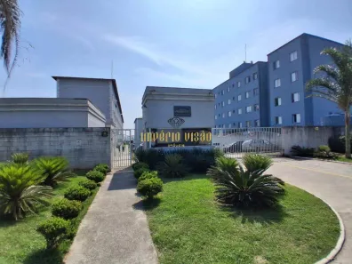 Apartamento com 2 Quartos à venda, 57m² no Jardim Casa Branca, Suzano