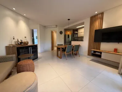 Apartamento com 3 Quartos à venda, 120m² no Itacimirim (Monte Gordo), Camaçari