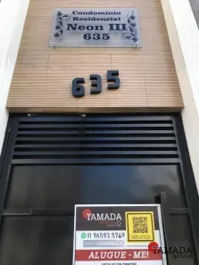 Apartamento com 2 Quartos para alugar, 39m² no Vila Laís, São Paulo
