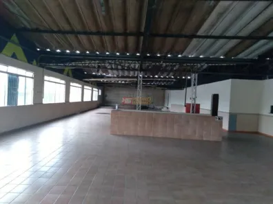 Sala Comercial para alugar, 765m² no Demarchi, São Bernardo do Campo