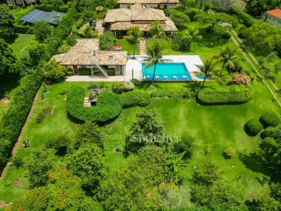 Casa de Condomínio com 5 Quartos à venda, 617m² no Jardim Bem-te-vi, Indaiatuba