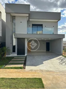 Casa de Condomínio com 4 Quartos à venda, 208m² no Jardins Capri, Senador Canedo