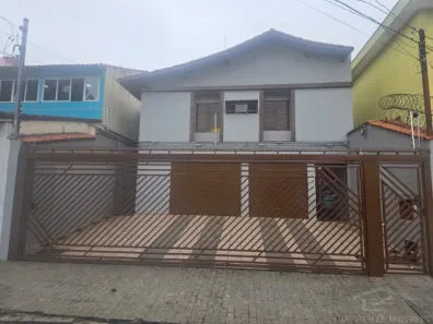 Sobrado com 3 Quartos à venda, 300m² no Vila Valparaíso, Santo André