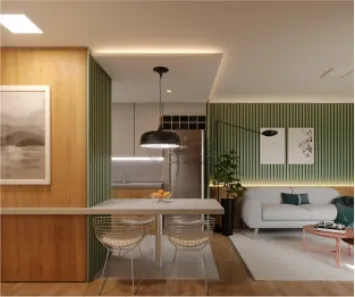 Apartamento com 2 Quartos à venda, 45m² no Areal, Pelotas