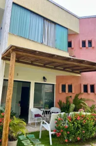 Casa de Condomínio com 3 Quartos para alugar, 120m² no Stella Maris, Salvador